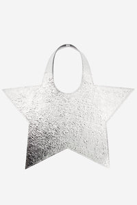 Foil Star Tote Bag