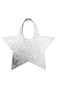 Foil Star Tote Bag