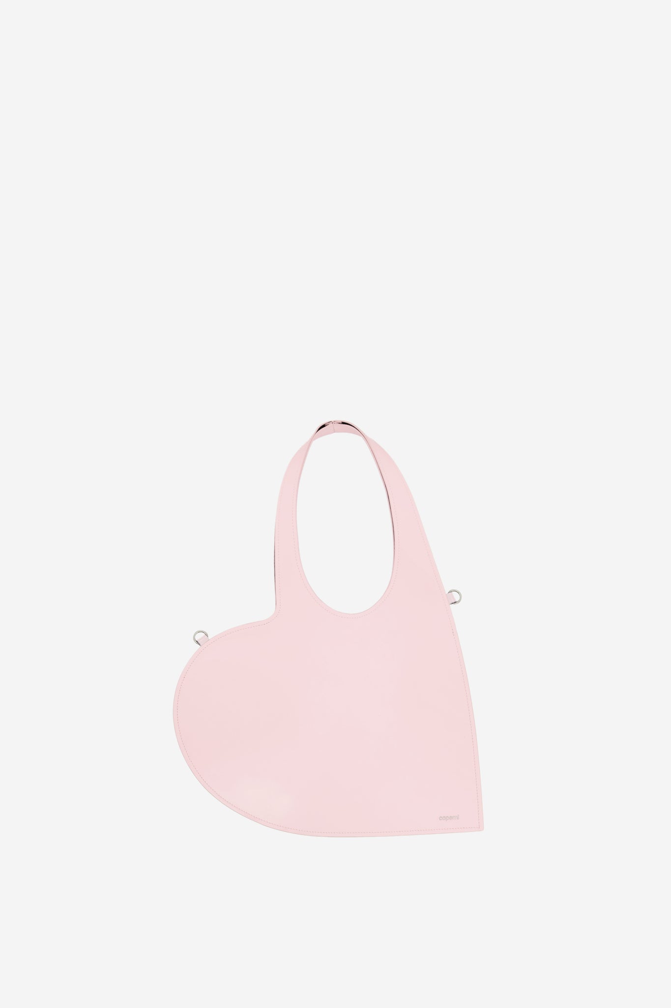 Crossbody Baby Heart Tote Bag