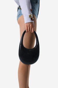 Liquid Print Swipe Bag