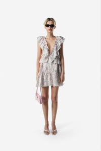 Twisted Princess Dress