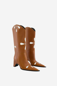 Petal Bridge Cowboy Boot