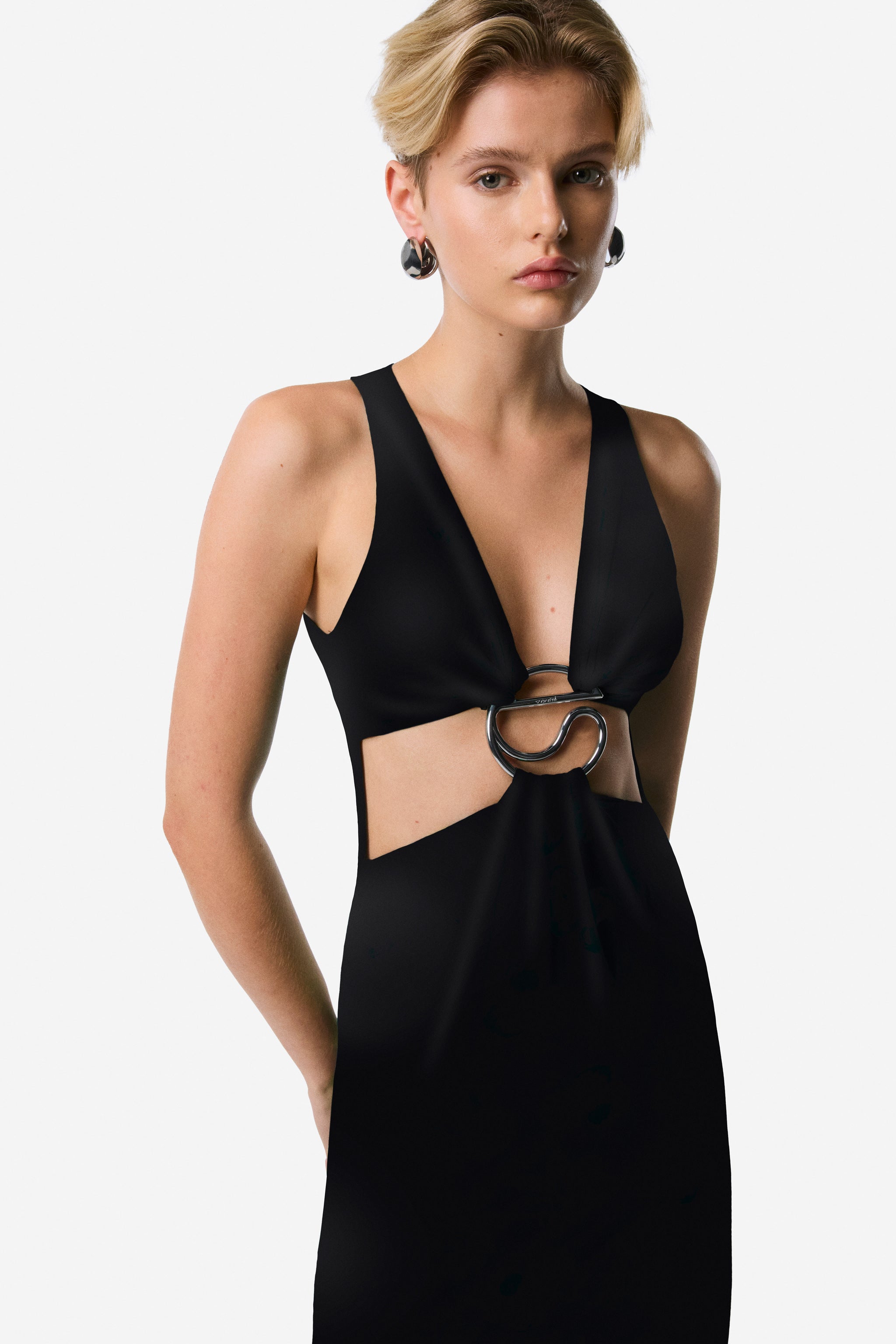 Designer Dresses: Asymmetrical and Party Dress | Coperni Official