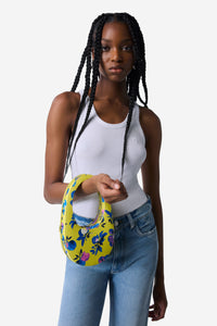 Mini Swipe Print Bag