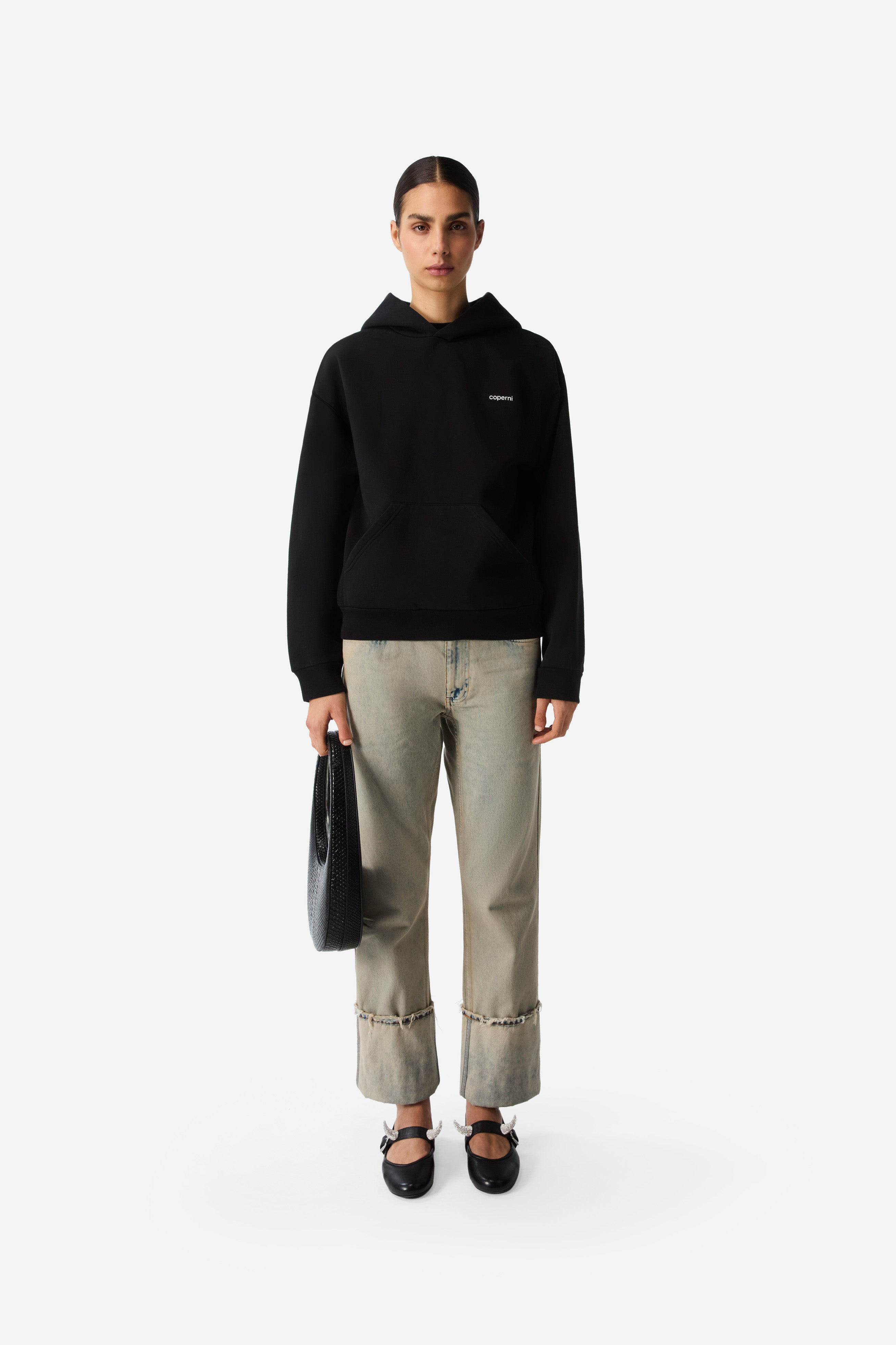 【即出荷】 Logo Coperni – Hoodie トップス