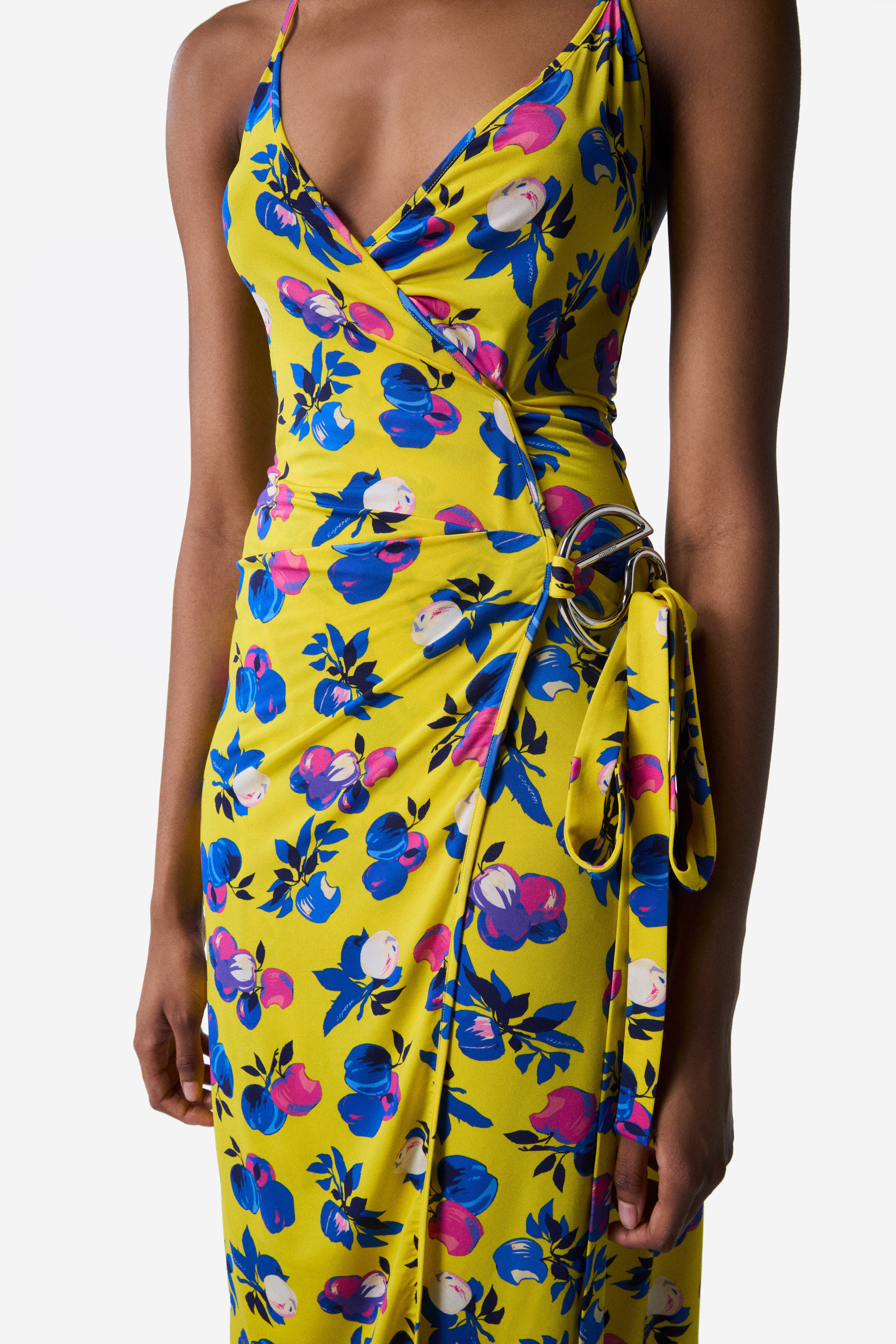 Designer Dresses: Asymmetrical and Party Dress | Coperni