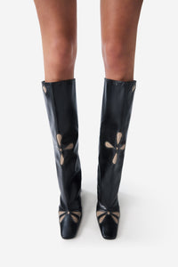 Petal Bridge Boot