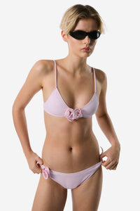 Flower Bikini Bottom