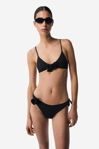 Flower Bikini Bottom