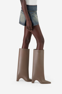 Rubber Bridge Boot