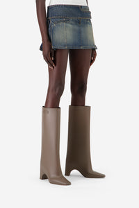 Rubber Bridge Boot