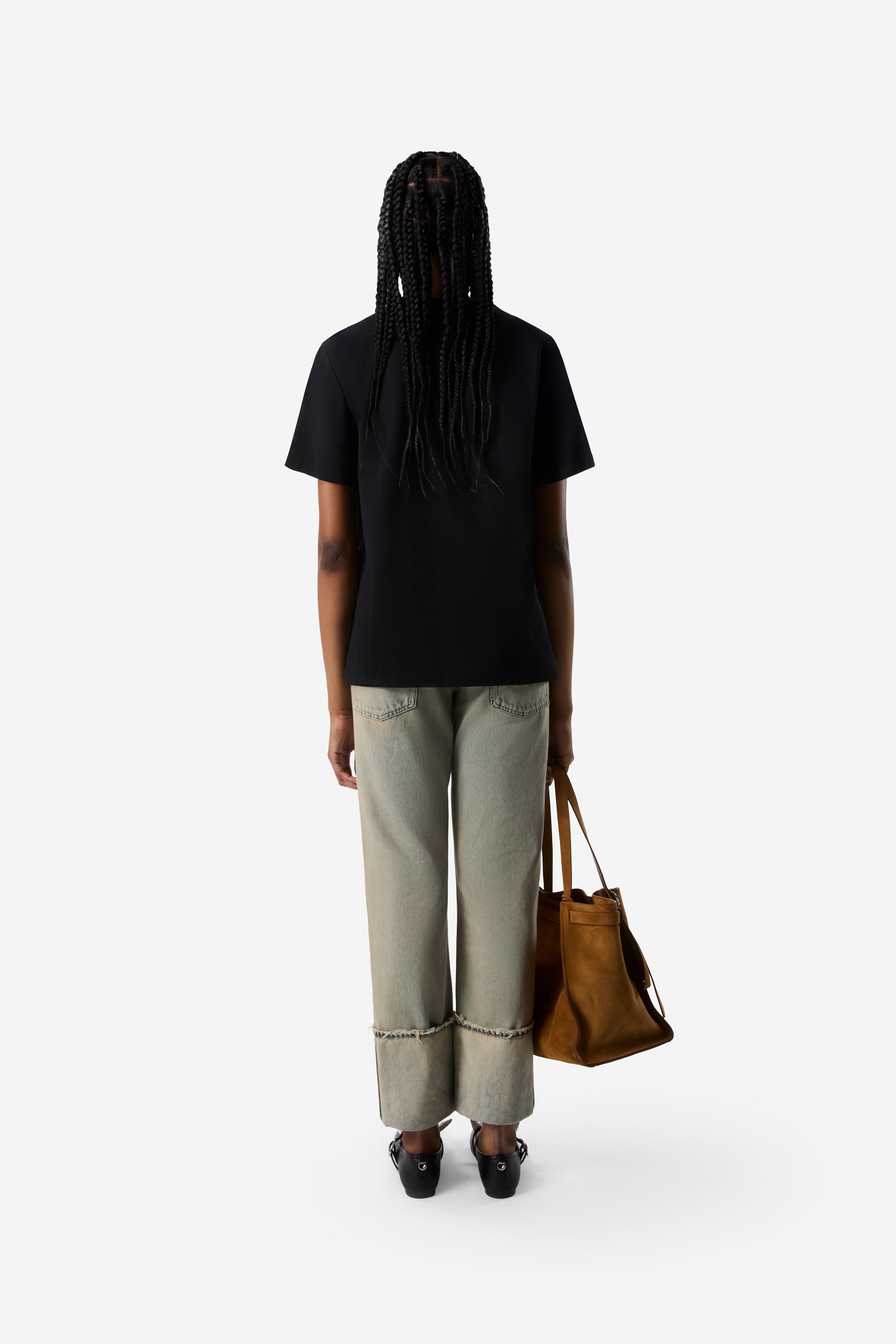Logo Boxy T-Shirt – Coperni