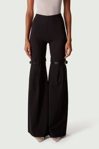 Hybrid Flare Trousers