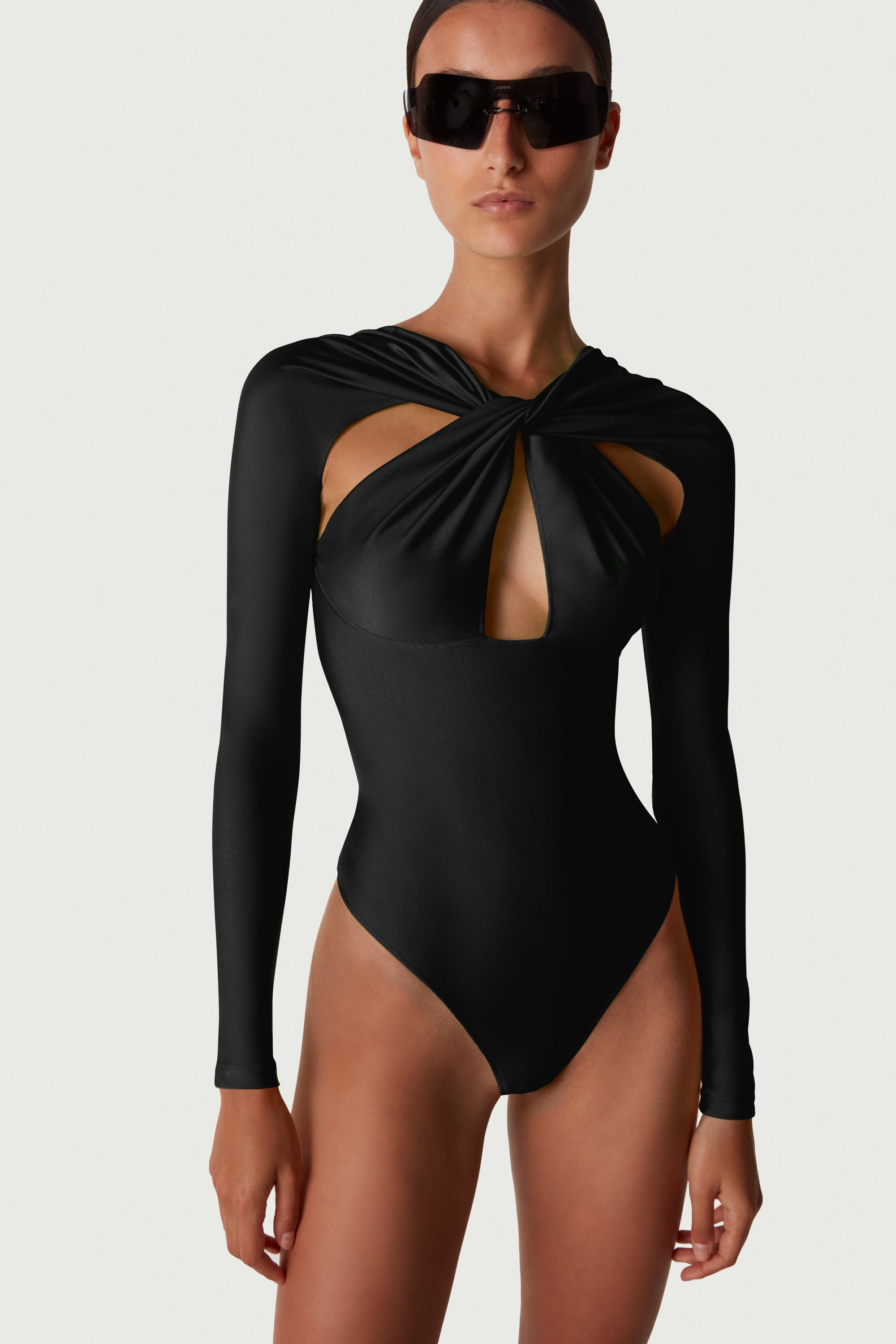 The Outer Bodysuit