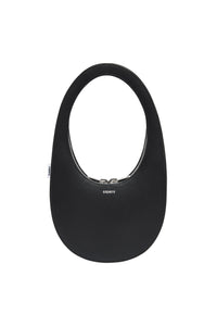 Black micro Swipe bag – PILLAR